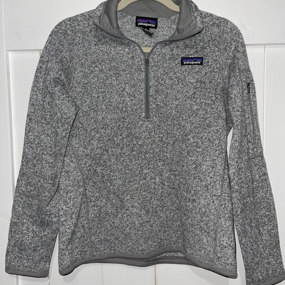PATAGONIA Quarter Zip